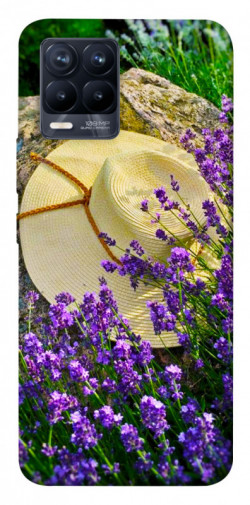 Чехол itsPrint Lavender shade для Realme 8