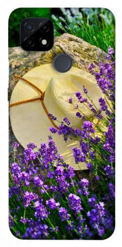 Чехол itsPrint Lavender shade для Realme C21