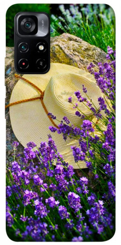 Чехол itsPrint Lavender shade для Xiaomi Poco M4 Pro 5G