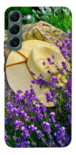 Чохол itsPrint Lavender shade для Samsung Galaxy S22+