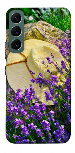 Чехол itsPrint Lavender shade для Samsung Galaxy S22