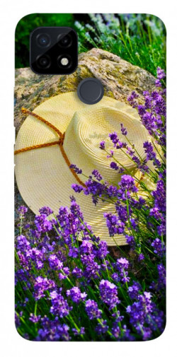 Чехол itsPrint Lavender shade для Realme C21Y