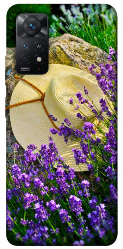 Чохол itsPrint Lavender shade для Xiaomi Redmi Note 11 Pro 4G/5G