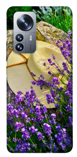 Чохол itsPrint Lavender shade для Xiaomi 12 / 12X
