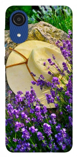 Чохол itsPrint Lavender shade для Samsung Galaxy A03 Core