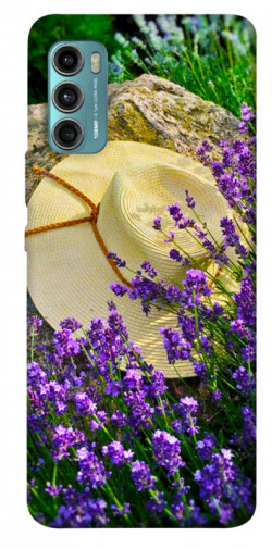 Чехол itsPrint Lavender shade для Motorola Moto G60