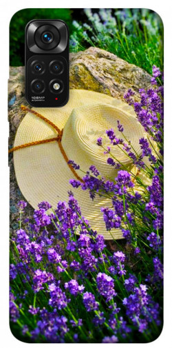 Чехол itsPrint Lavender shade для Xiaomi Redmi Note 11 (Global) / Note 11S