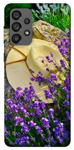 Чехол itsPrint Lavender shade для Samsung Galaxy A73 5G