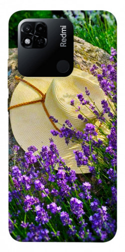Чехол itsPrint Lavender shade для Xiaomi Redmi 10A