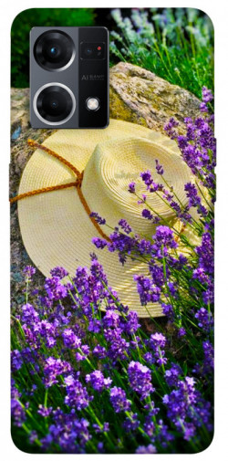 Чохол itsPrint Lavender shade для Oppo Reno 7 4G