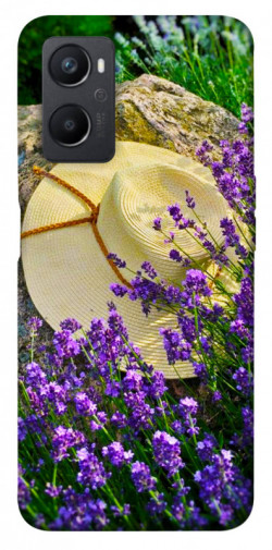 Чехол itsPrint Lavender shade для Oppo A96