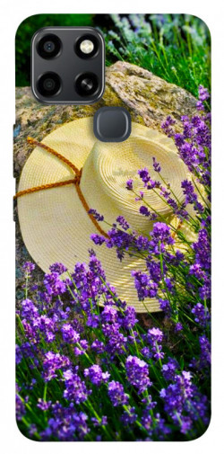 Чохол itsPrint Lavender shade для Infinix Smart 6