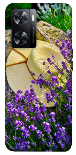 Чохол itsPrint Lavender shade для Oppo A57s