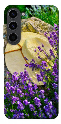 Чохол itsPrint Lavender shade для Samsung Galaxy S23