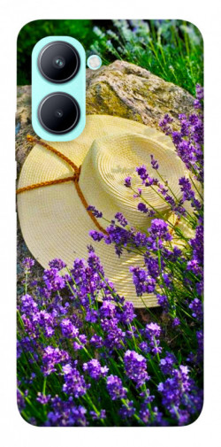 Чехол itsPrint Lavender shade для Realme C33