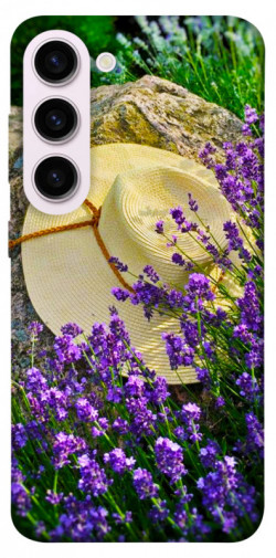 Чохол itsPrint Lavender shade для Samsung Galaxy S23+