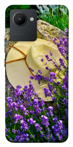 Чехол itsPrint Lavender shade для Realme C30