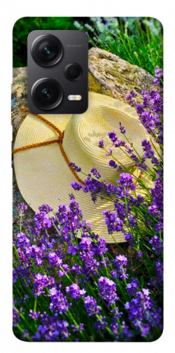 Чехол itsPrint Lavender shade для Xiaomi Redmi Note 12 Pro+ 5G