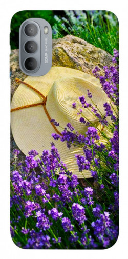 Чохол itsPrint Lavender shade для Motorola Moto G31