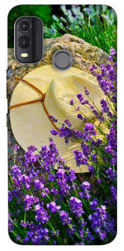 Чехол itsPrint Lavender shade для Nokia G11 Plus