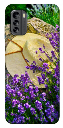 Чохол itsPrint Lavender shade для Nokia G60