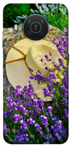 Чехол itsPrint Lavender shade для Nokia X10 / X20