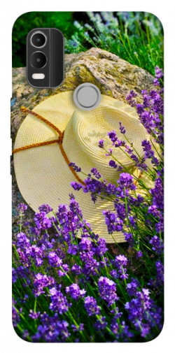 Чохол itsPrint Lavender shade для Nokia C21 Plus
