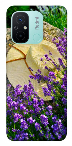 Чехол itsPrint Lavender shade для Xiaomi Redmi 12C