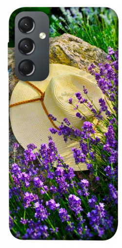Чохол itsPrint Lavender shade для Samsung Galaxy A24 4G