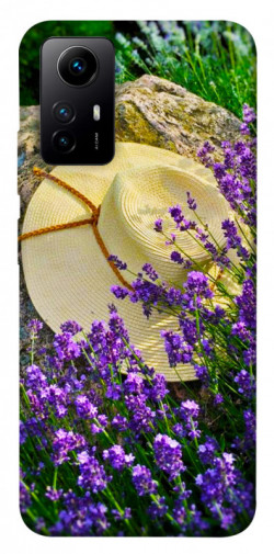 Чехол itsPrint Lavender shade для Xiaomi Redmi Note 12S