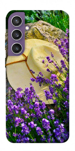 Чохол itsPrint Lavender shade для Samsung Galaxy S23 FE