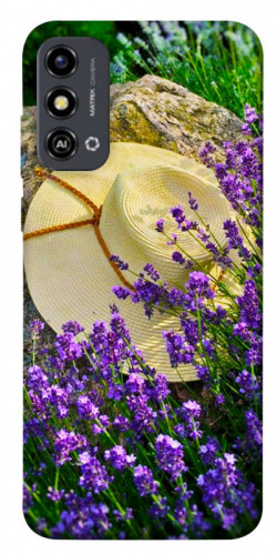 Чехол itsPrint Lavender shade для ZTE Blade A53