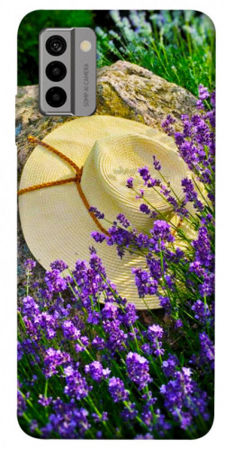 Чехол itsPrint Lavender shade для Nokia G22