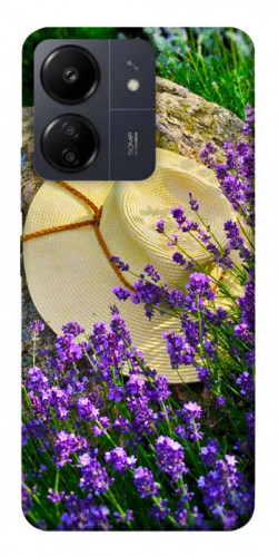 Чохол itsPrint Lavender shade для Xiaomi Redmi 13C