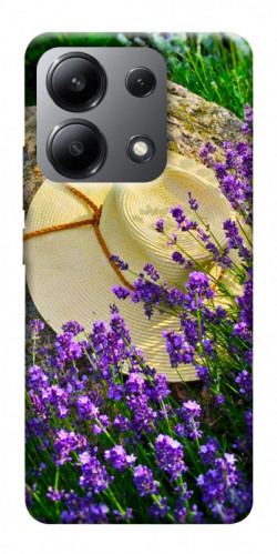 Чехол itsPrint Lavender shade для Xiaomi Redmi Note 13 4G