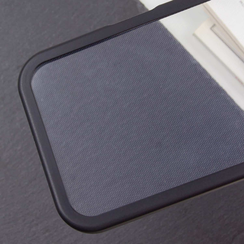 Чохол Transparent + Colour 1.5mm для Apple iPhone 15 (6.1) | З кольоровим бампером і захистом камери на малюнкі №3