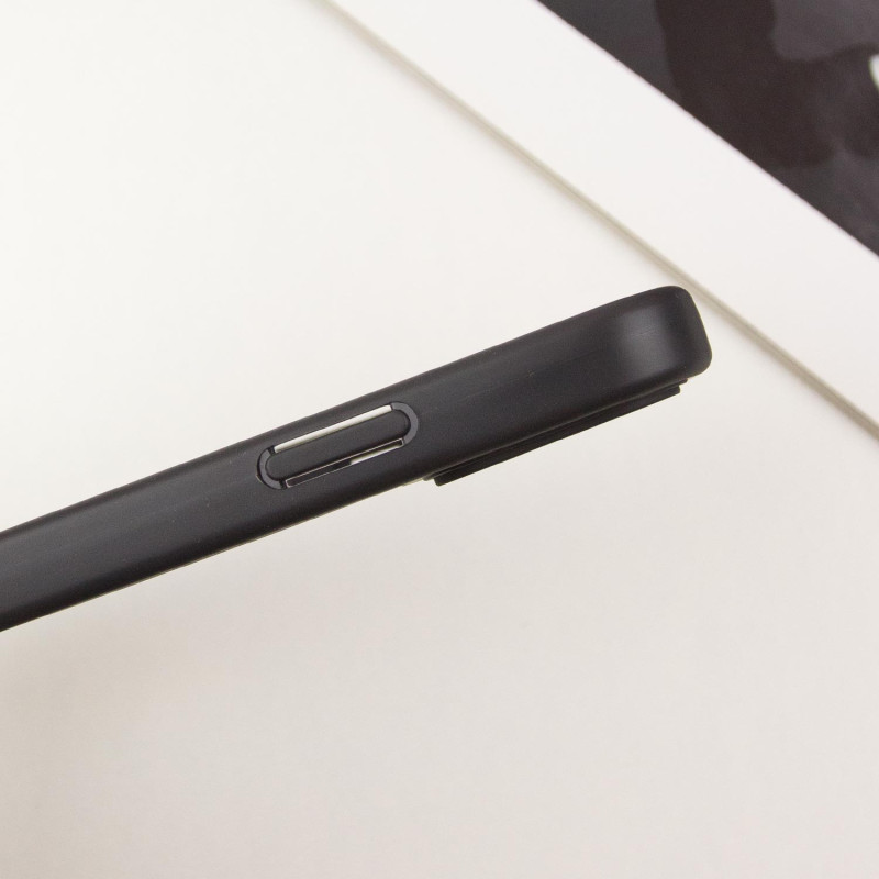 Чохол Transparent + Colour 1.5mm для Apple iPhone 15 (6.1) | З кольоровим бампером і захистом камери на малюнкі №4