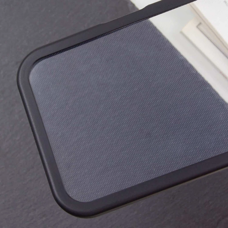 TPU чехол Transparent + Colour 1,5mm для Apple iPhone 15 Pro (6.1"), Black 4, TPU, купить оптом с доставкой