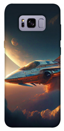 Чехол itsPrint Spaceship для Samsung G955 Galaxy S8 Plus