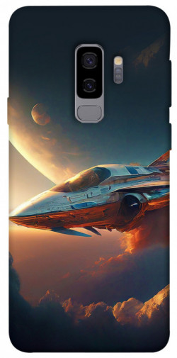 Чохол itsPrint Spaceship для Samsung Galaxy S9+