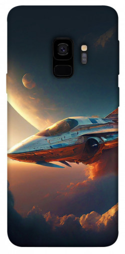 Чехол itsPrint Spaceship для Samsung Galaxy S9