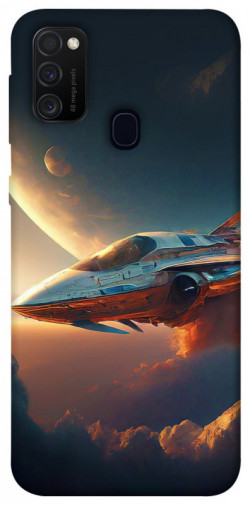 Чохол itsPrint Spaceship для Samsung Galaxy M30s / M21