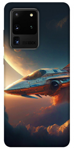 Чохол itsPrint Spaceship для Samsung Galaxy S20 Ultra