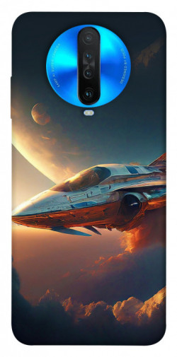 Чехол itsPrint Spaceship для Xiaomi Redmi K30