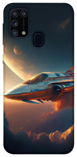 Чехол itsPrint Spaceship для Samsung Galaxy M31