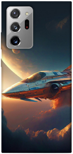 Чохол itsPrint Spaceship для Samsung Galaxy Note 20 Ultra