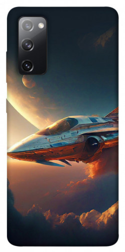 Чохол itsPrint Spaceship для Samsung Galaxy S20 FE