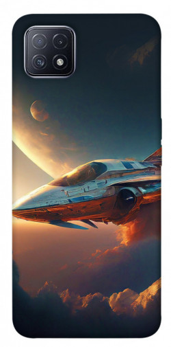 Чехол itsPrint Spaceship для Oppo A73