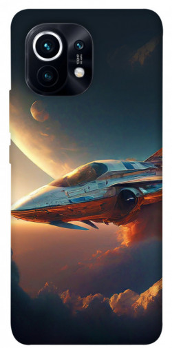 Чехол itsPrint Spaceship для Xiaomi Mi 11