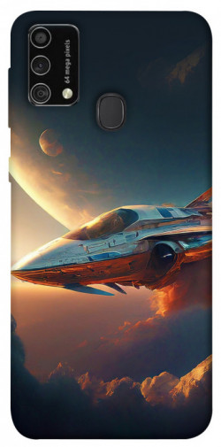 Чехол itsPrint Spaceship для Samsung Galaxy M21s